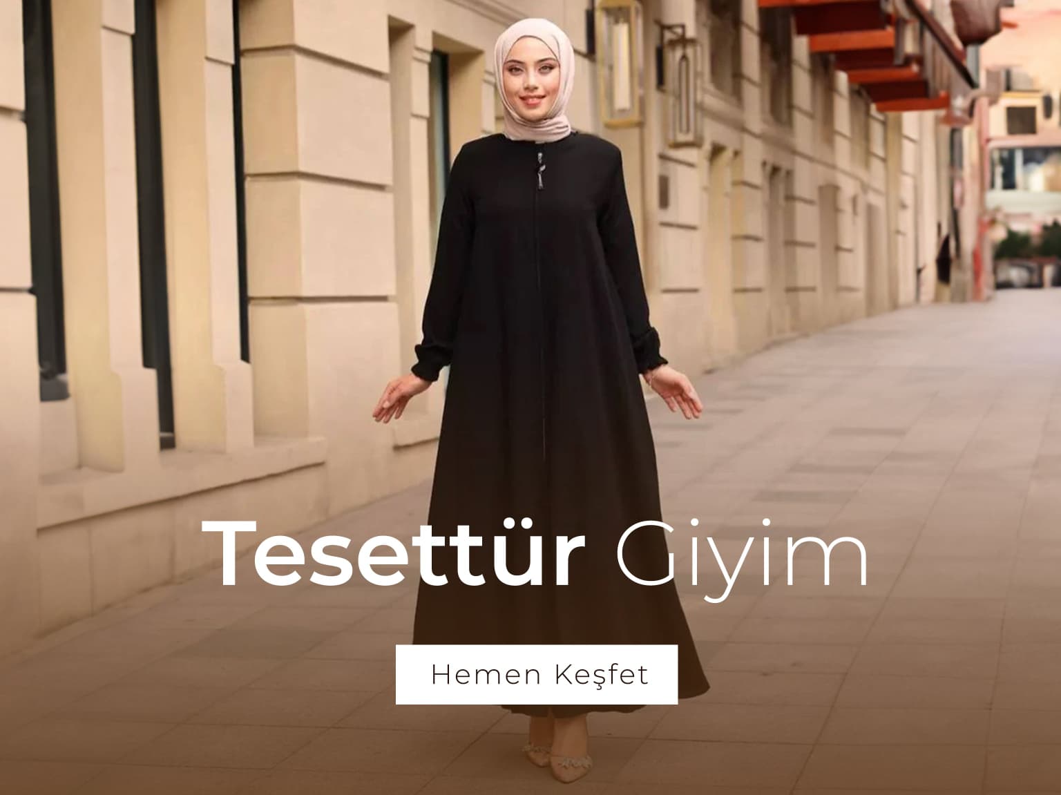 Modest Clothing