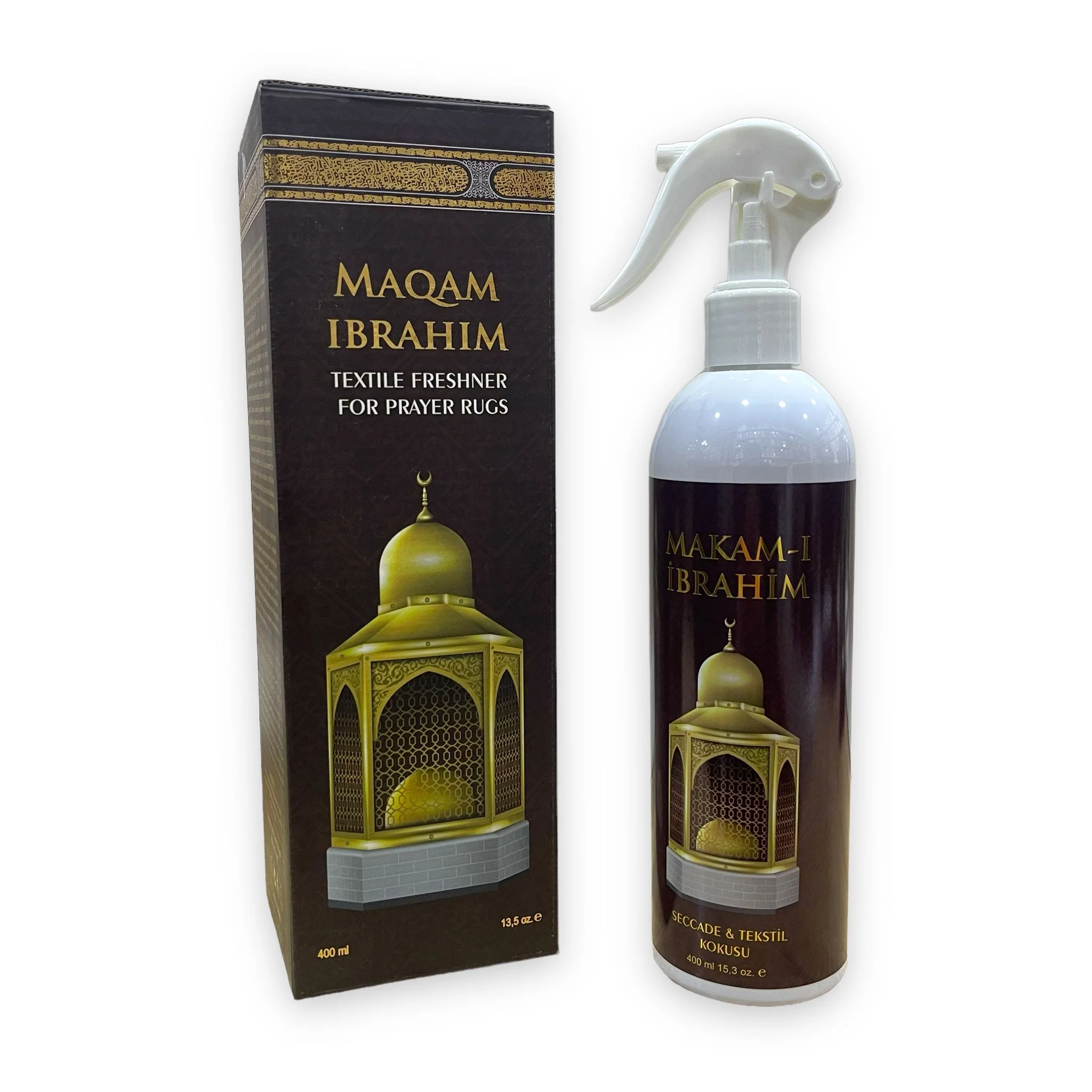 400 Ml Makam-ı İBrahim  Oda Kokusu Spreyi