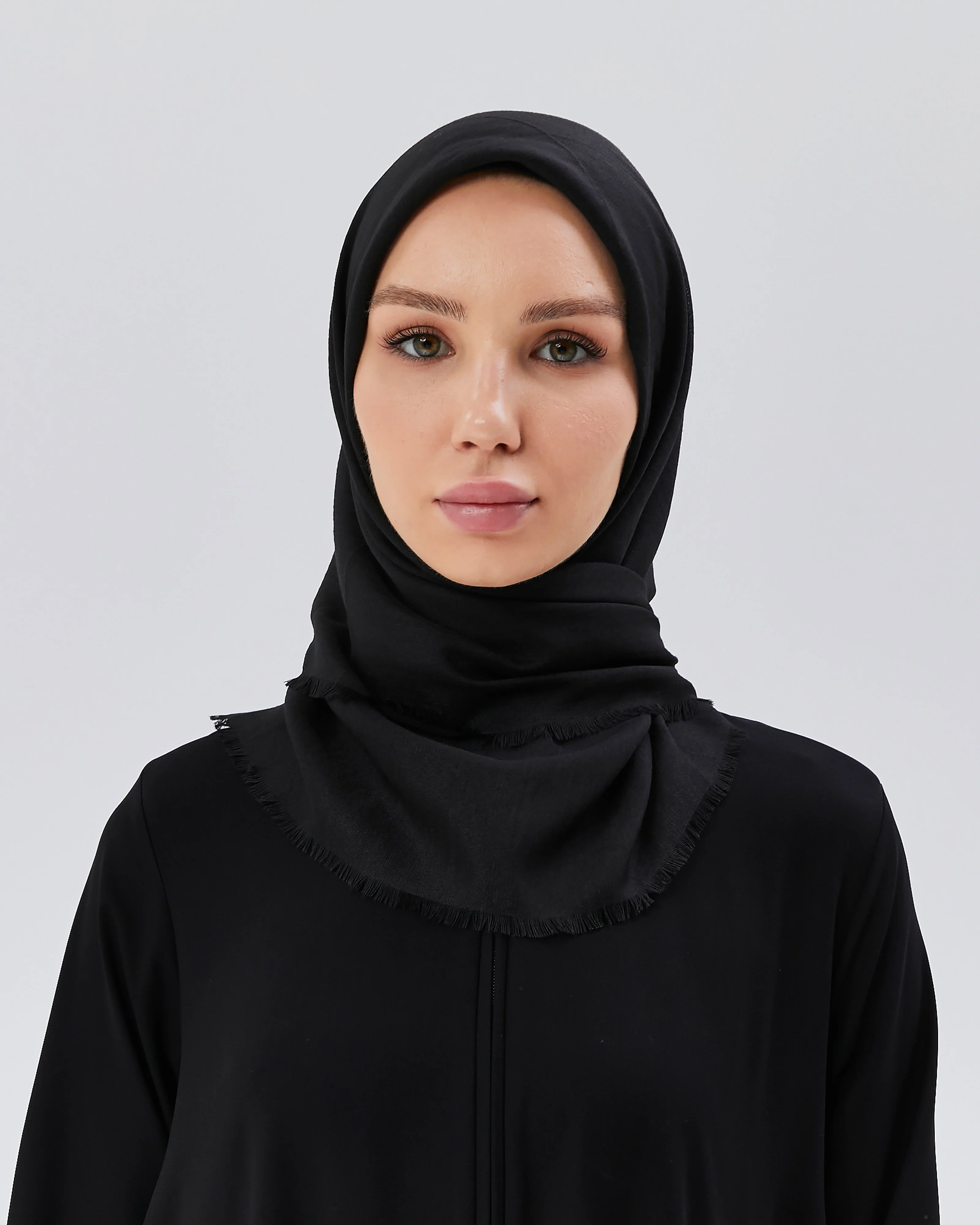 düz filamlı eşarp