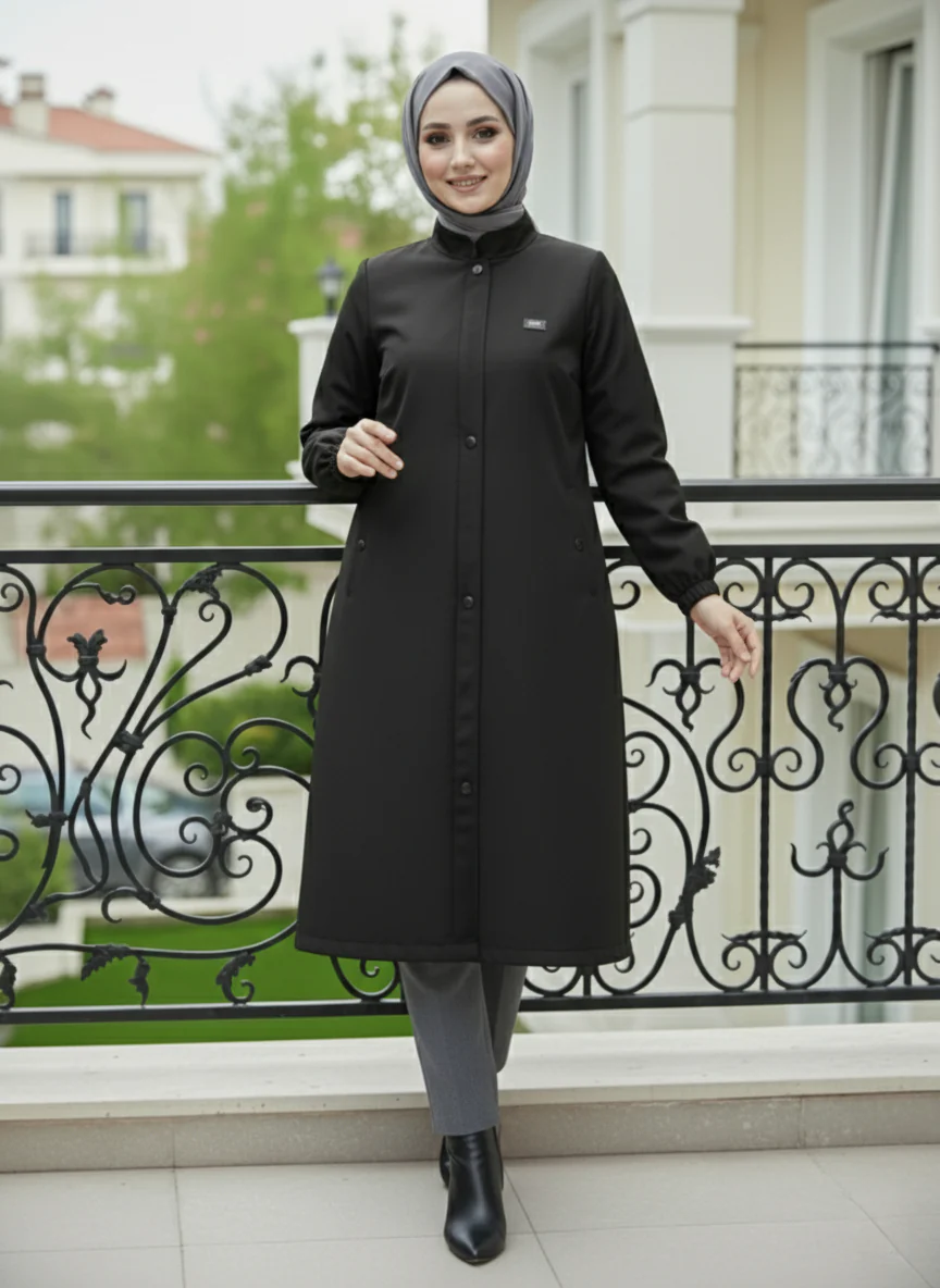 FERMUARLI SU İTİCİ ÖZELLİKLİ TRENCH MONT ARABOY