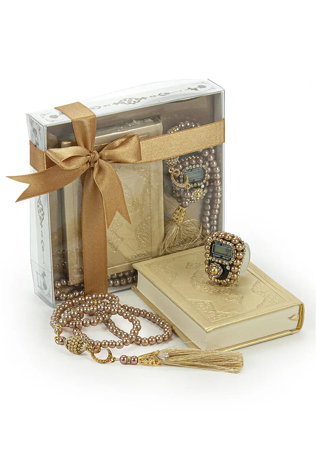 inci-tesbih-ve-zikirmatikli-kurani-kerim-seti-dini-hediyelik-gold-